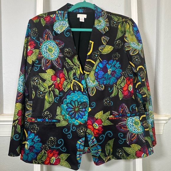Chico's Jackets & Blazers - Chico’s Size 2